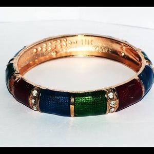 Antique Vintage Cuff Bangle Bracelet